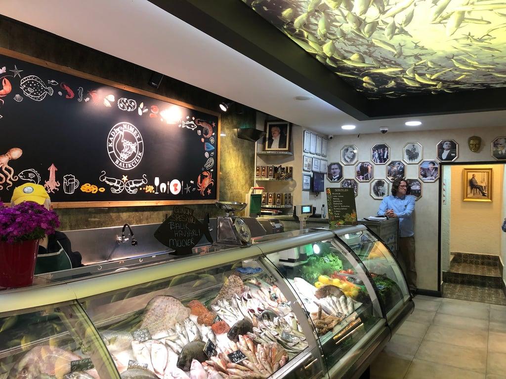 Kadı Nimet Bakery&Coffee fotoğraf 5