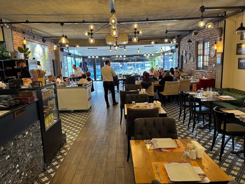 Niyazi Kesim Restoran Ankara fotoğraf 4