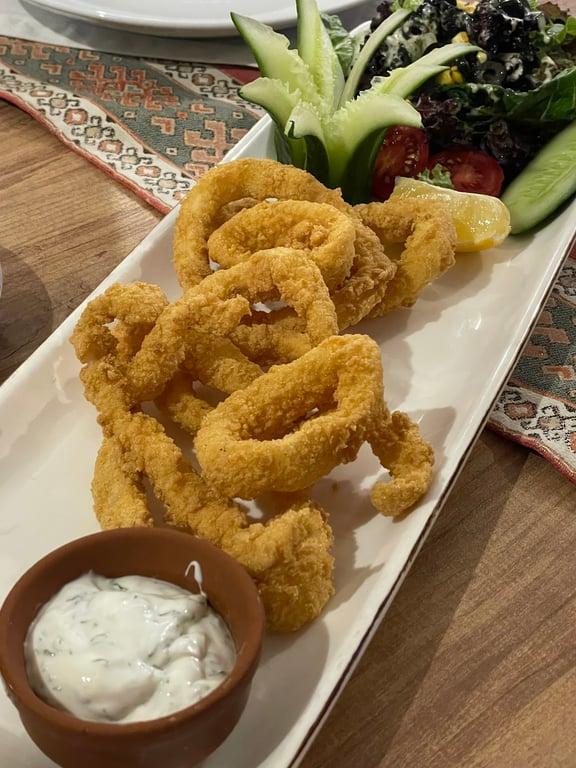 Grand Friends Fish & Steak Restaurant fotoğraf 19