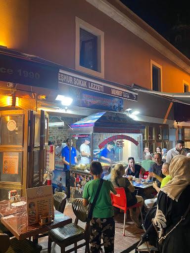 Sokak Lezzeti Tarihi Balık Dürümcü Mehmet Usta fotoğraf 5