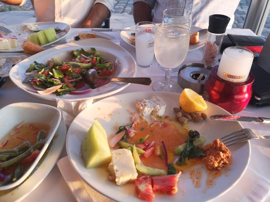 Gümüş Balık Restaurant fotoğraf 10