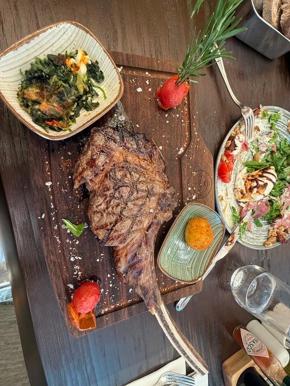 Günaydın Kasap & Steakhouse Zorlu Center fotoğraf 4