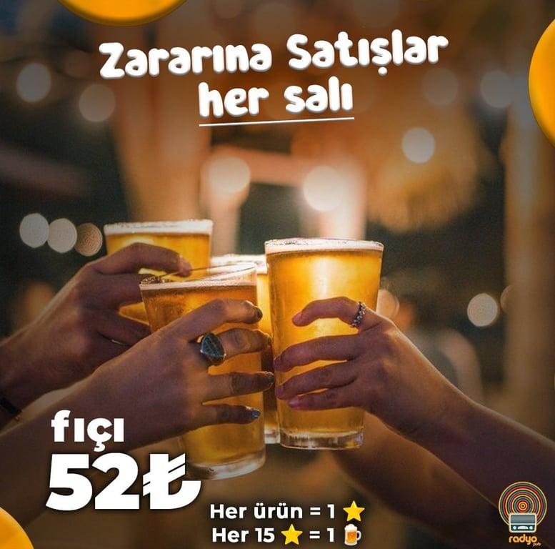 Radyo Pub Görükle; Bira Bahçesi fotoğraf 23