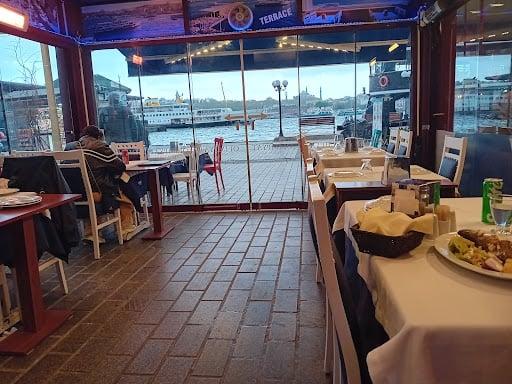 Karaköy Olimpiyat Restoran fotoğraf 5