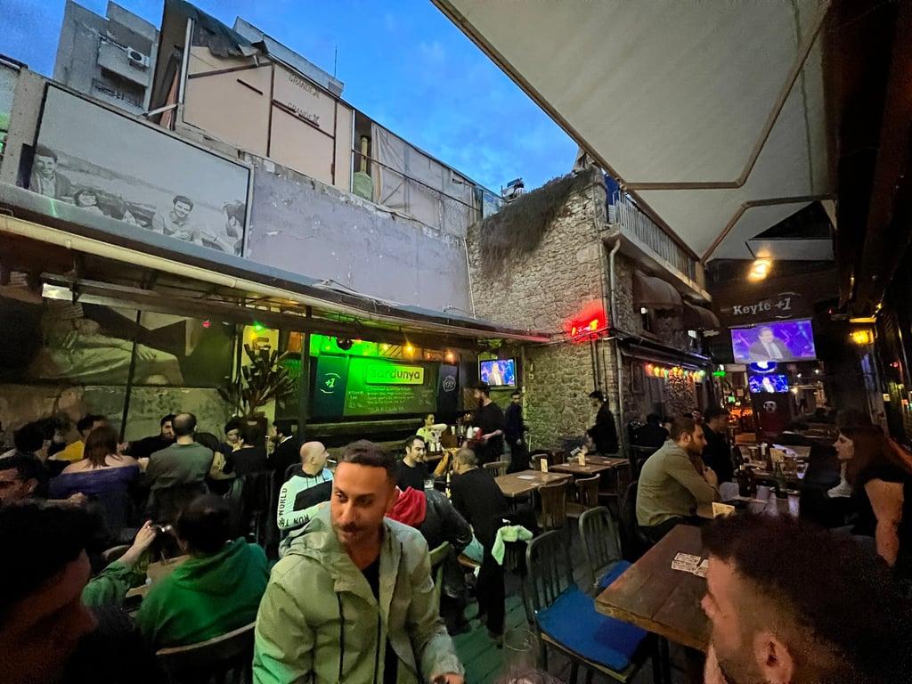 Sardunya Alsancak fotoğraf 12