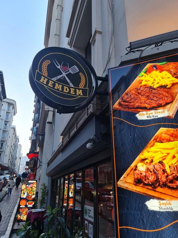 Hemdem Steak House fotoğraf 12