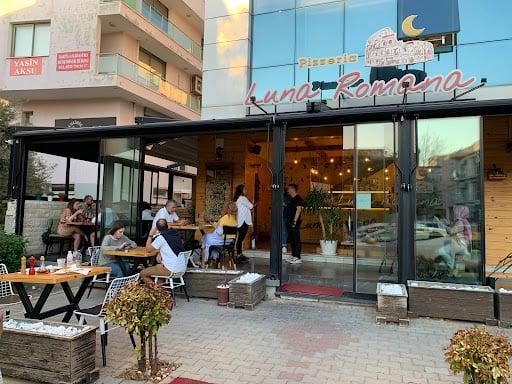 Pizzeria Luna Romana fotoğraf 8