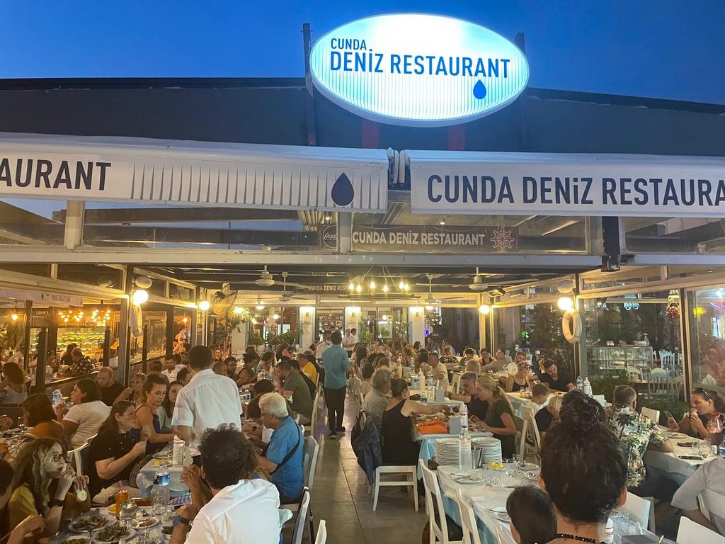 Cunda Deniz Restaurant fotoğraf 13