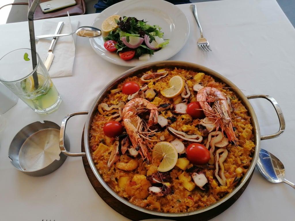 Captain Hook Sea Food Restoran fotoğraf 4