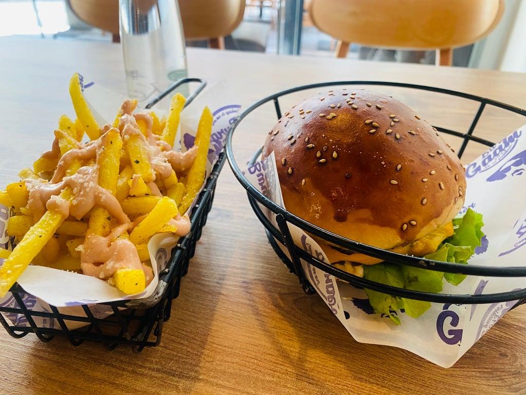 GAAM BURGER fotoğraf 13