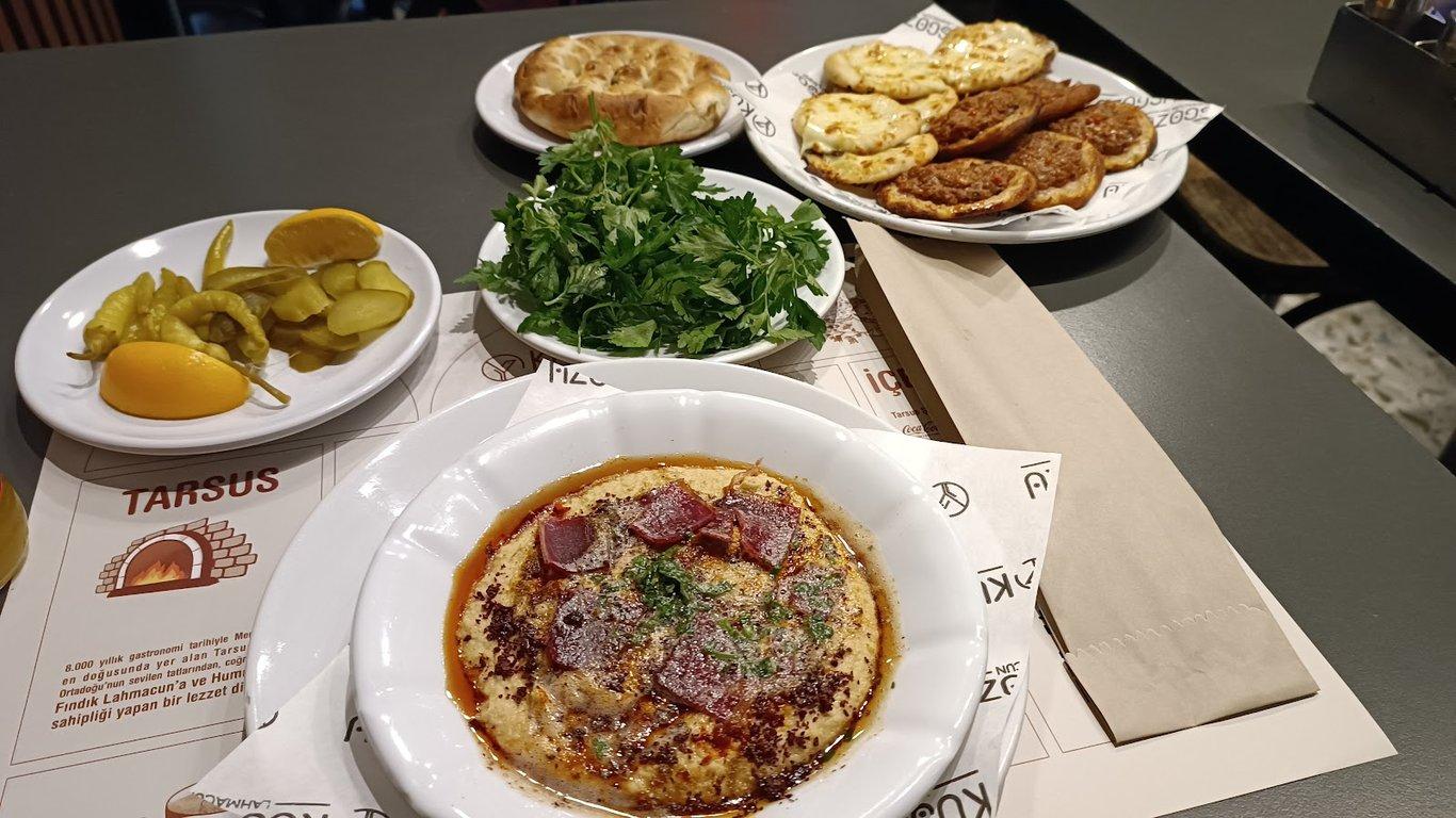 Kuşgözü Lahmacun Levent fotoğraf 5