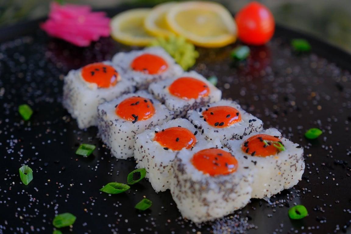 SUSHI SEA MAHMUTLAR ALANYA fotoğraf 5