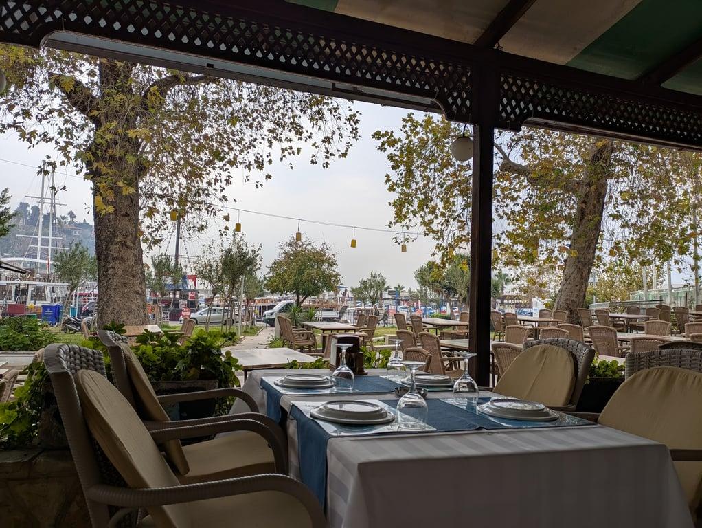 Yelken Kafe & Restoran fotoğraf 8