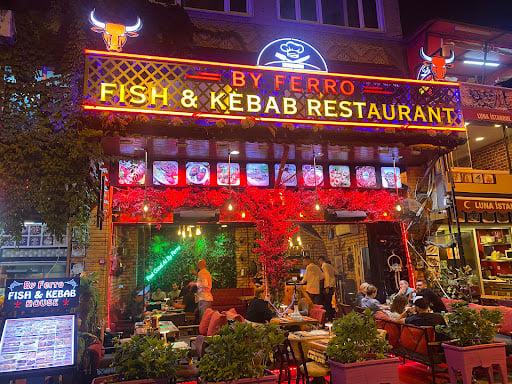 By Ferro Terrace Restaurant fotoğraf 2