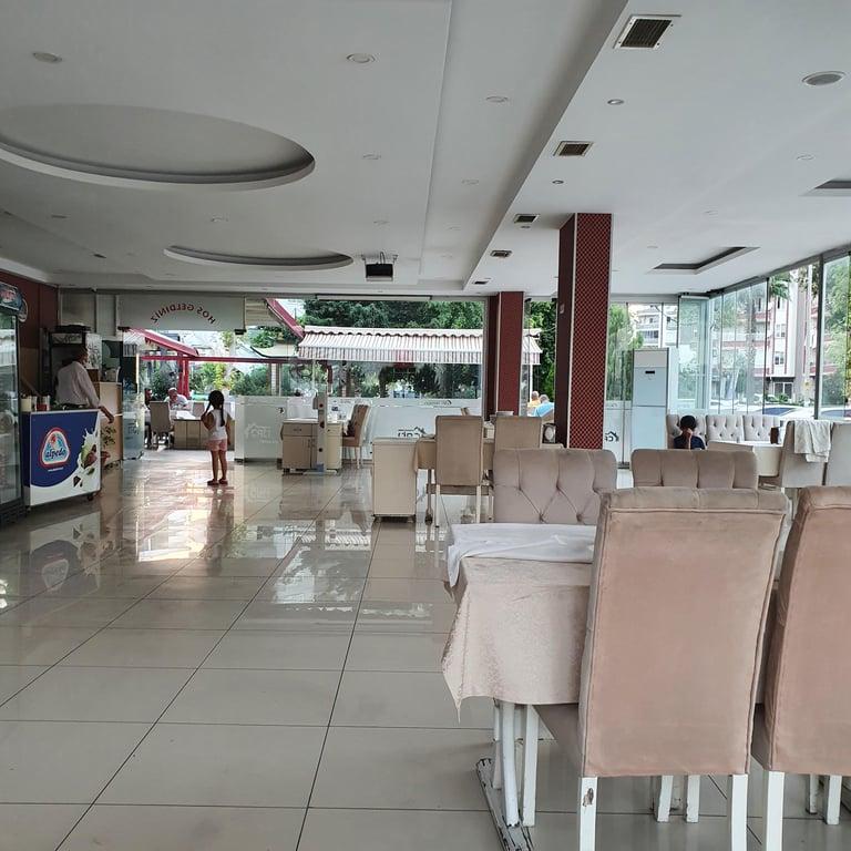 Çatı Restaurant Mersin fotoğraf 5