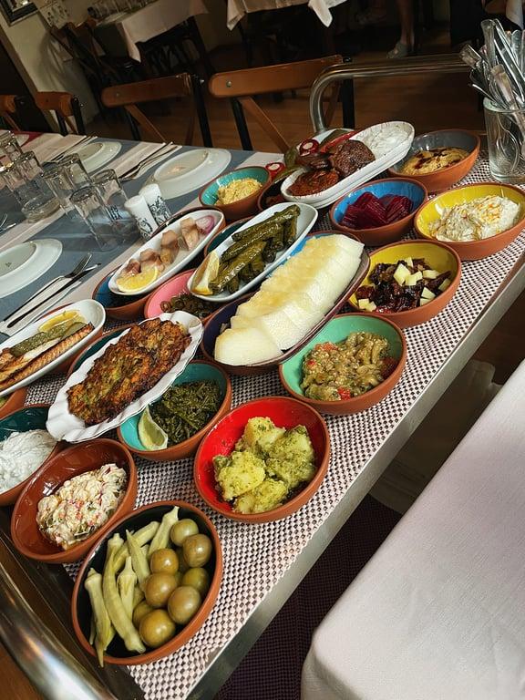Müşterek Meyhane fotoğraf 12