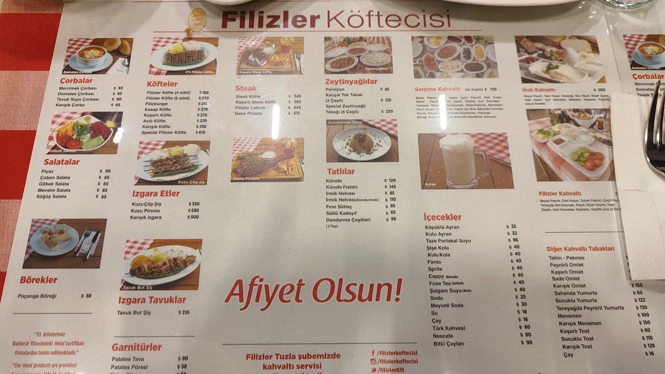 Filizler Köftecisi fotoğraf 4