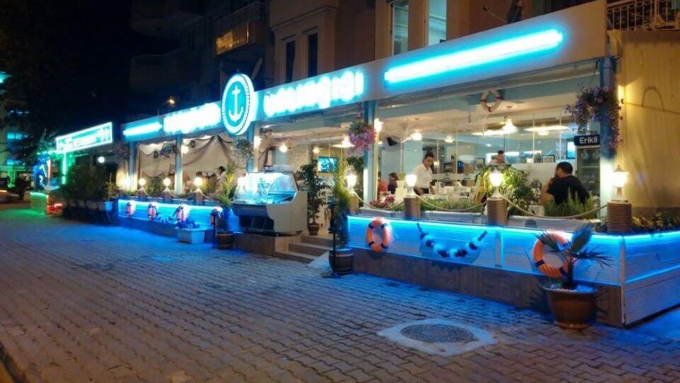 Konyaaltı Balıkçısı fotoğraf 8