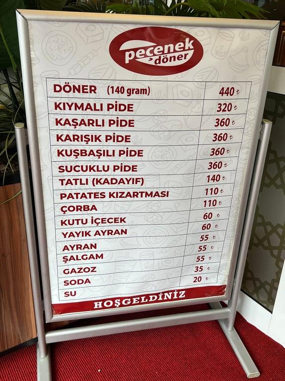 Peçenek Döner İstanbul Yolu Şubesi fotoğraf 7