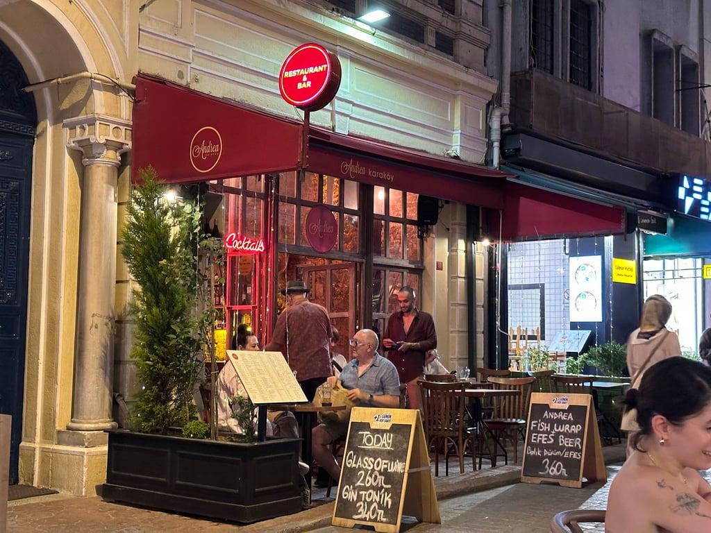 Andrea Karaköy fotoğraf 6