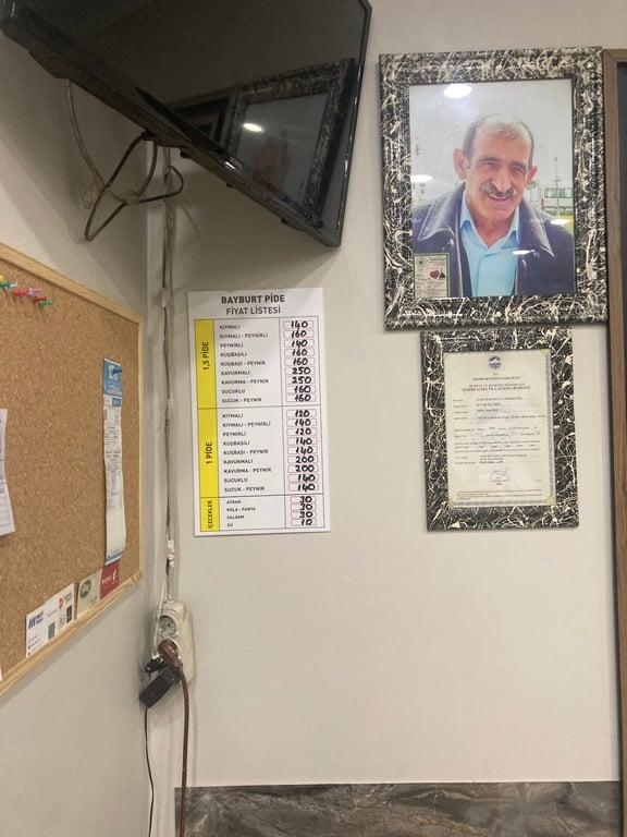 Bayburt Pide fotoğraf 8