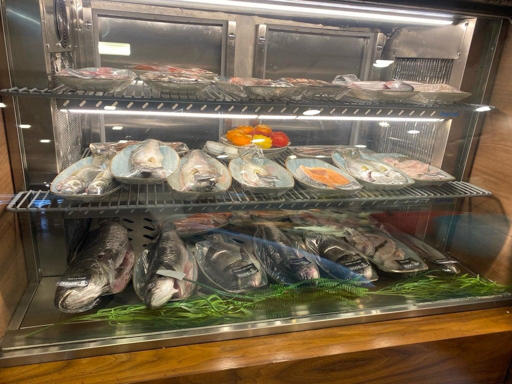 Kocamanlar Balık Restoran Beşevler fotoğraf 3