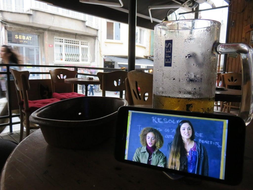 Dimo Cafe & Bar fotoğraf 2