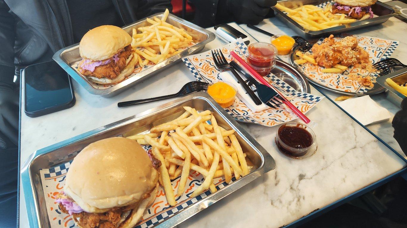 Salt Fried Chicken Kadıköy fotoğraf 19