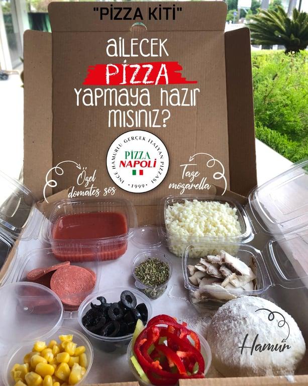 Pizza Napoli fotoğraf 14