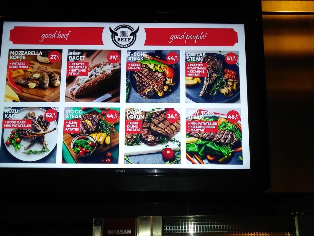GOOD BEEF BEŞEVLER fotoğraf 14