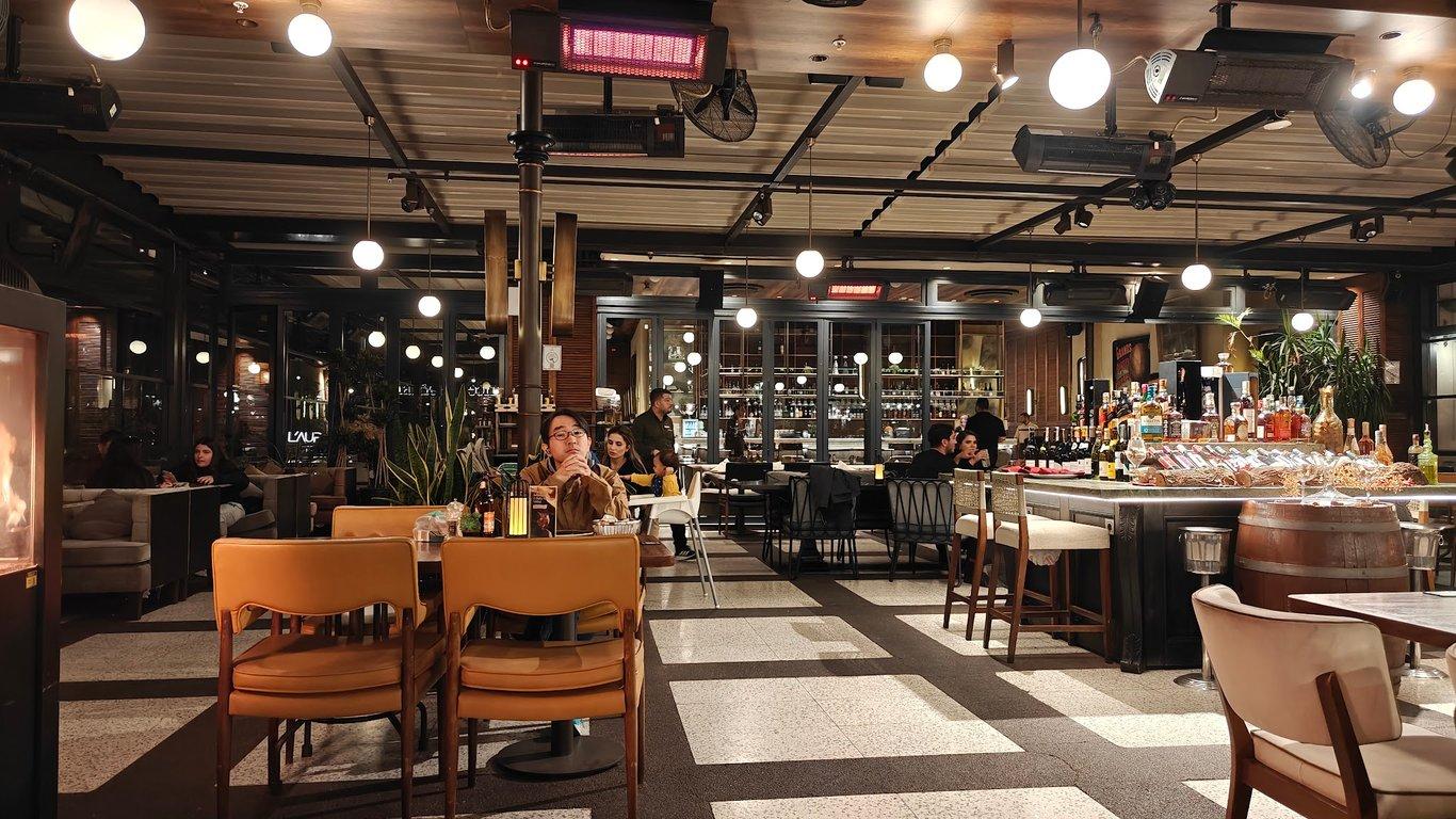 Fabrice Restaurant - Hilltown AVM fotoğraf 8