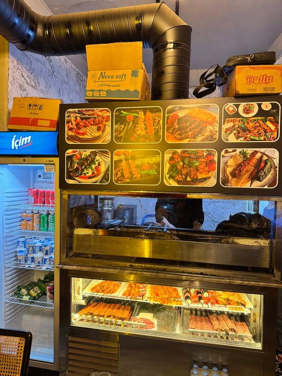 KÖZDE KEBAP DÜRÜM KARAKÖY (KEBAP HOUSE) fotoğraf 2