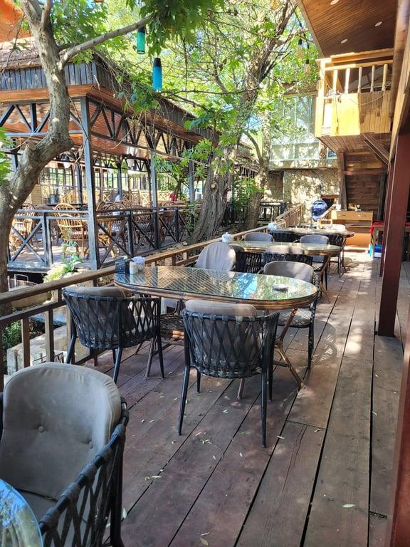 Ali Dayı Alabalık Restaurant fotoğraf 4