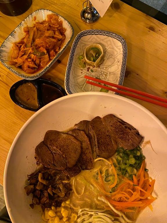 Paitan Ramen and Gyoza House fotoğraf 7
