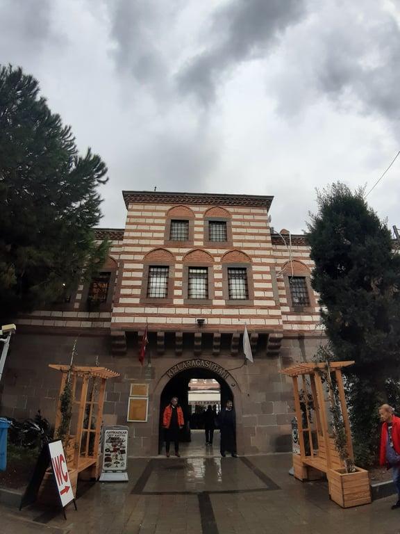 Kızlarağası Han Kemeraltı fotoğraf 11