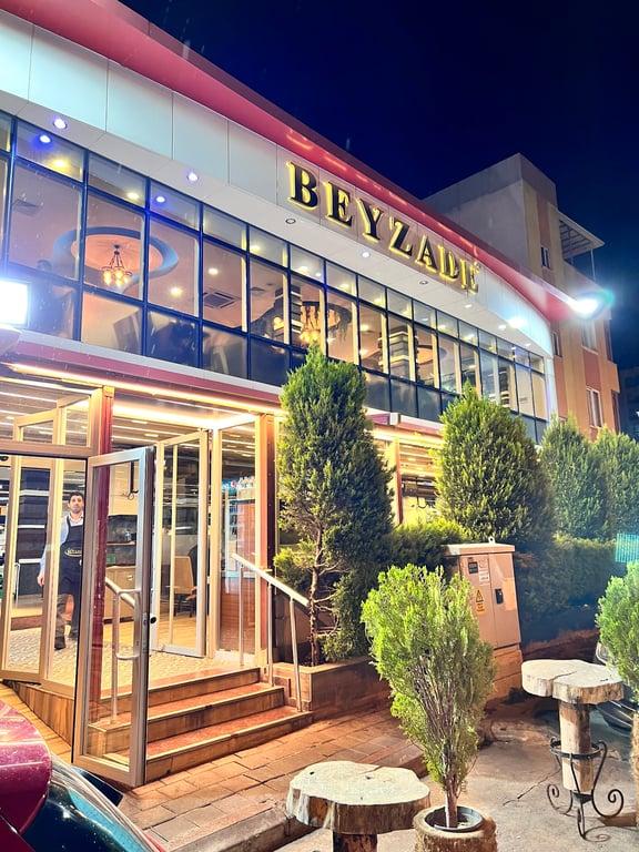 BEYZADE KEBAP 100. YIL ŞUBESİ