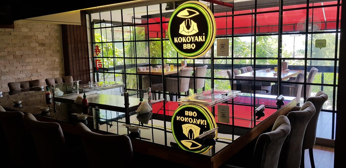 KOKOYAKİ SUSHİ LARA fotoğraf 6