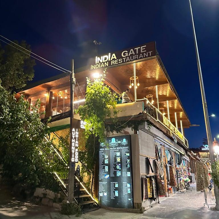 India Gate Indian Restaurant cappadocia fotoğraf 8