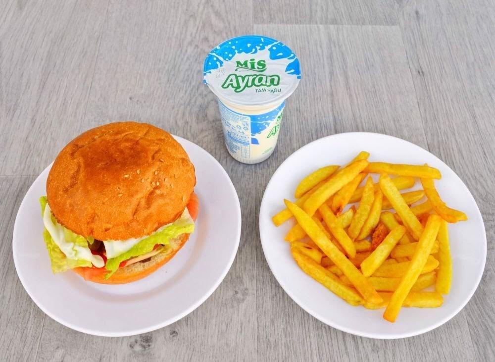 1973 Eskiden Burger & Sandviç Alaçatı fotoğraf 14