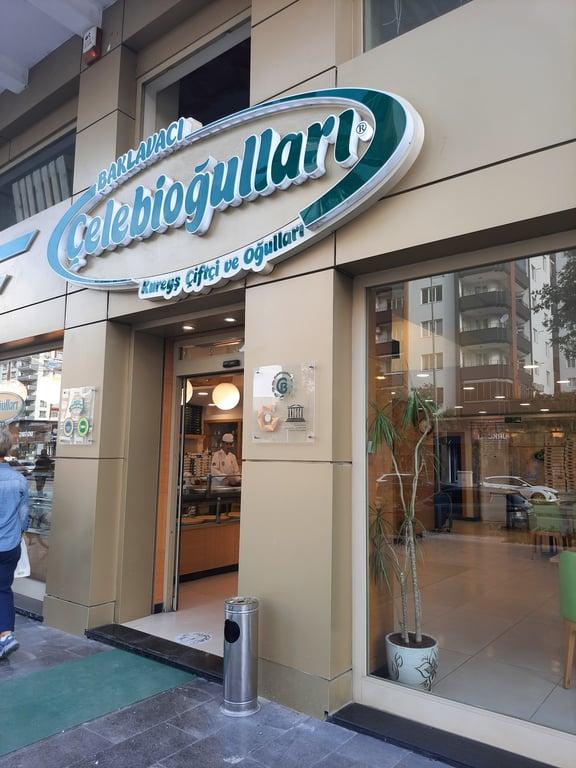 Çelebioğulları Baklava İbrahimli Şubesi fotoğraf 4