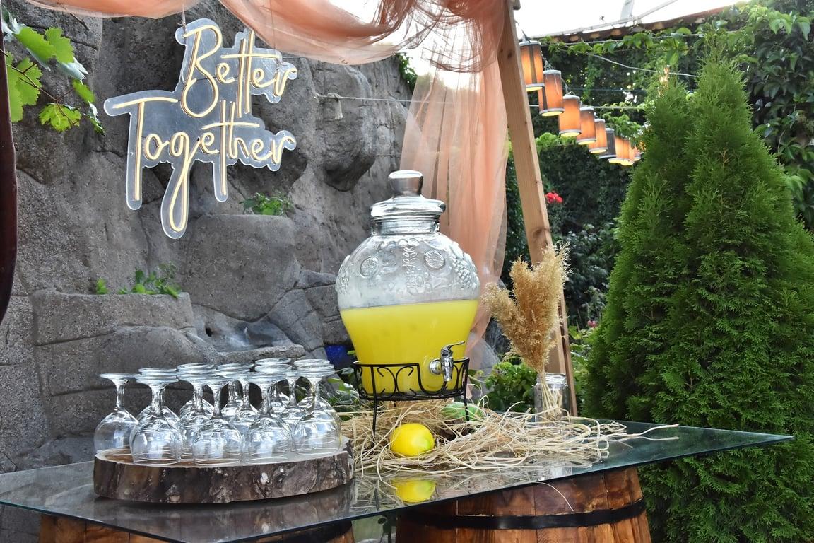 HAYALİNN RESTAURANT DÜĞÜN CAFE fotoğraf 16