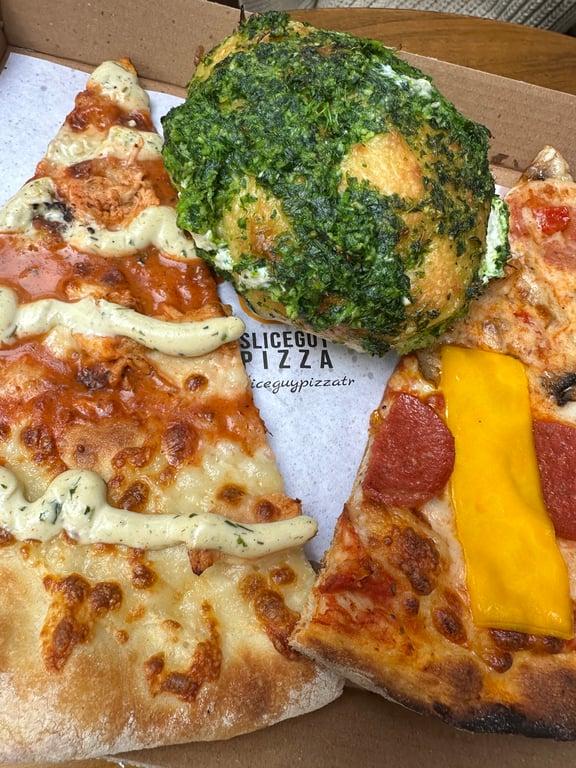 Sliceguy Pizza Kadıköy fotoğraf 7