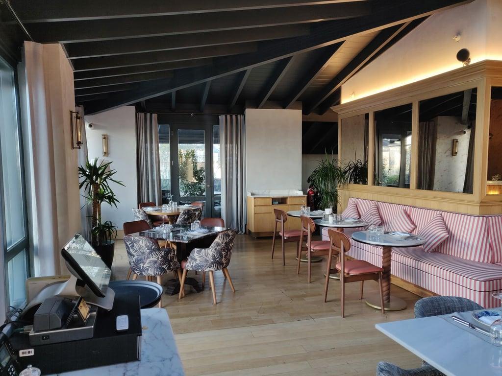 Béatrice Rooftop, Restaurant fotoğraf 2