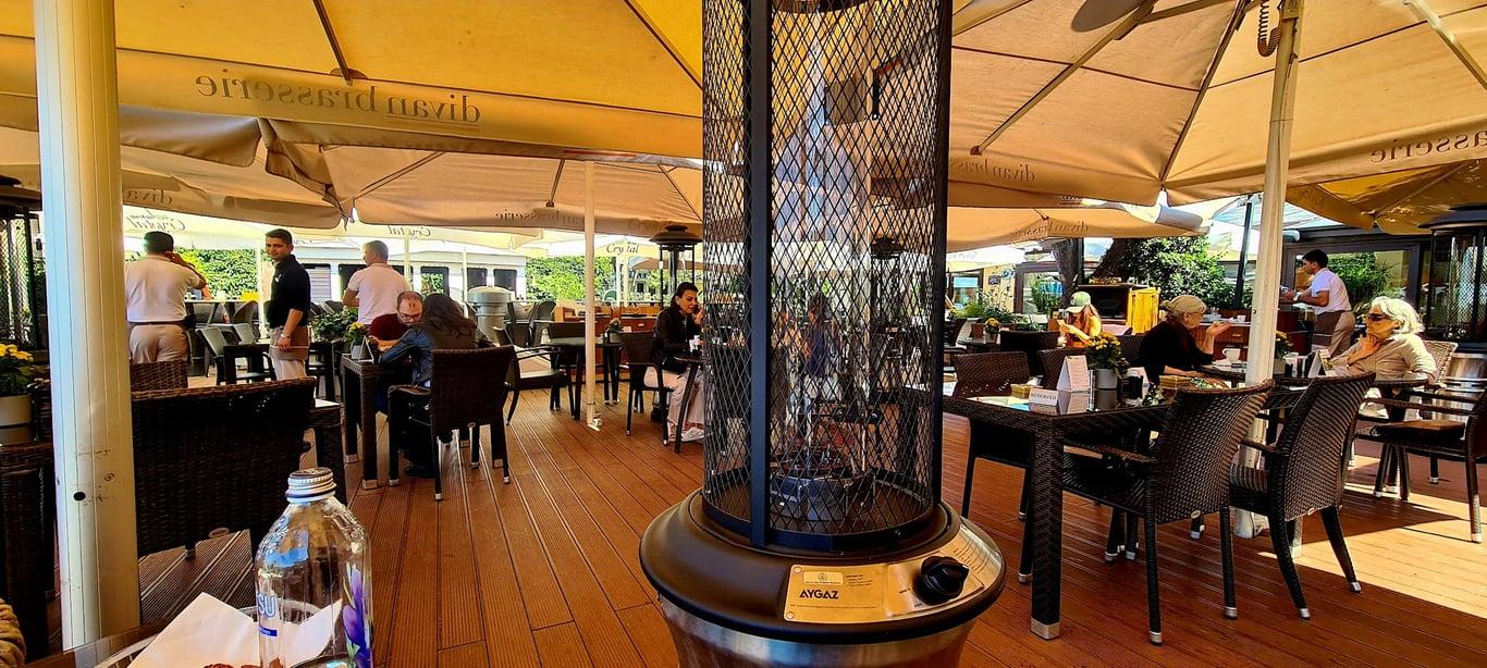 Divan Brasserie Kalamış fotoğraf 3