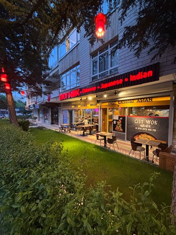 City Wok fotoğraf 6