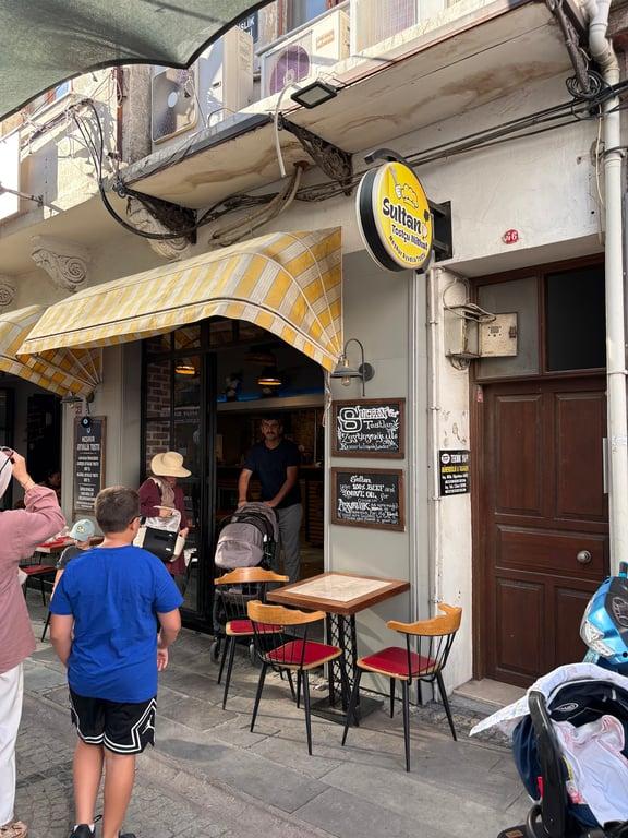 Sultan Fast Food fotoğraf 11