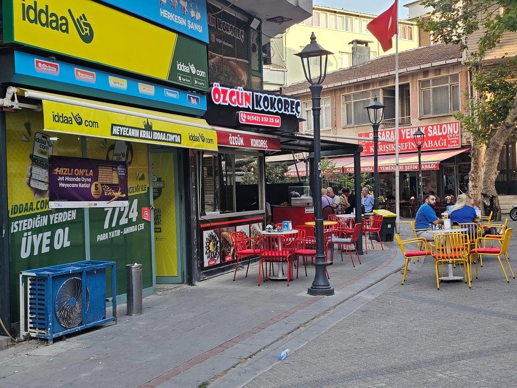 Özgün Kokoreç fotoğraf 5