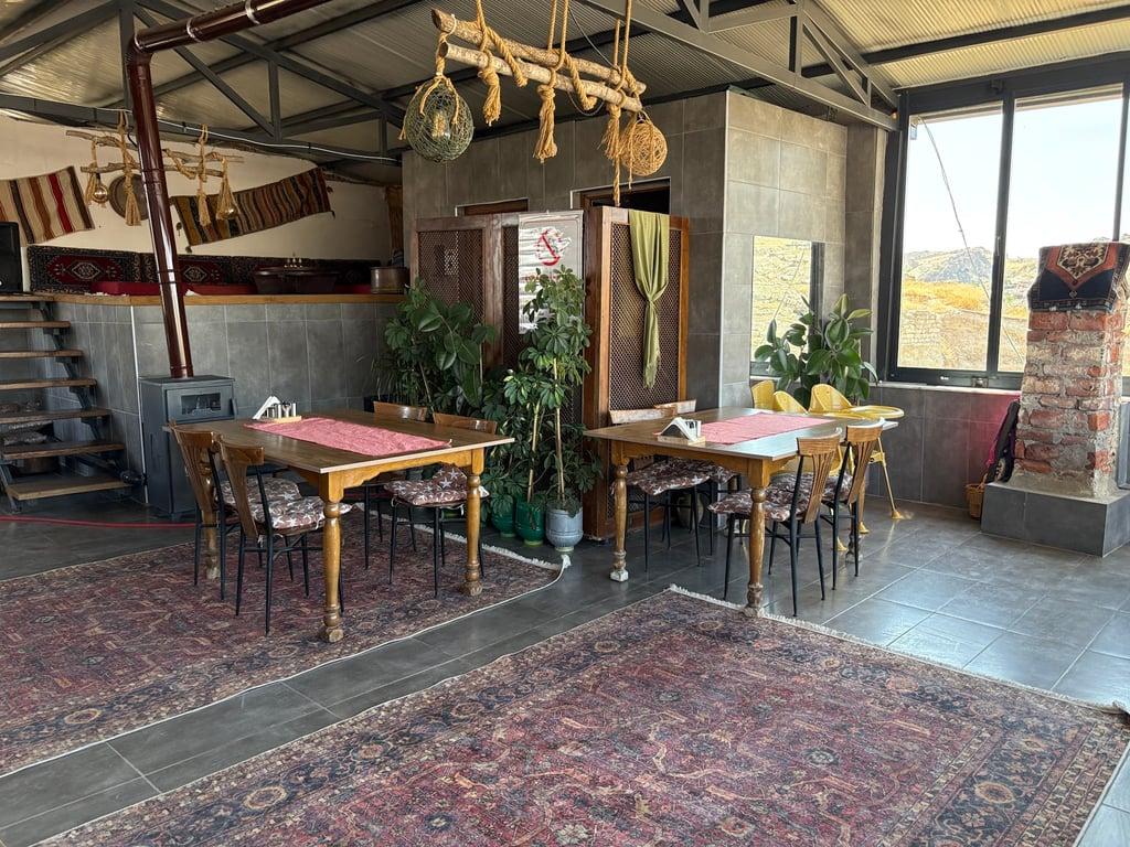 Ürgüp Deringoller Breakfast&Cafe