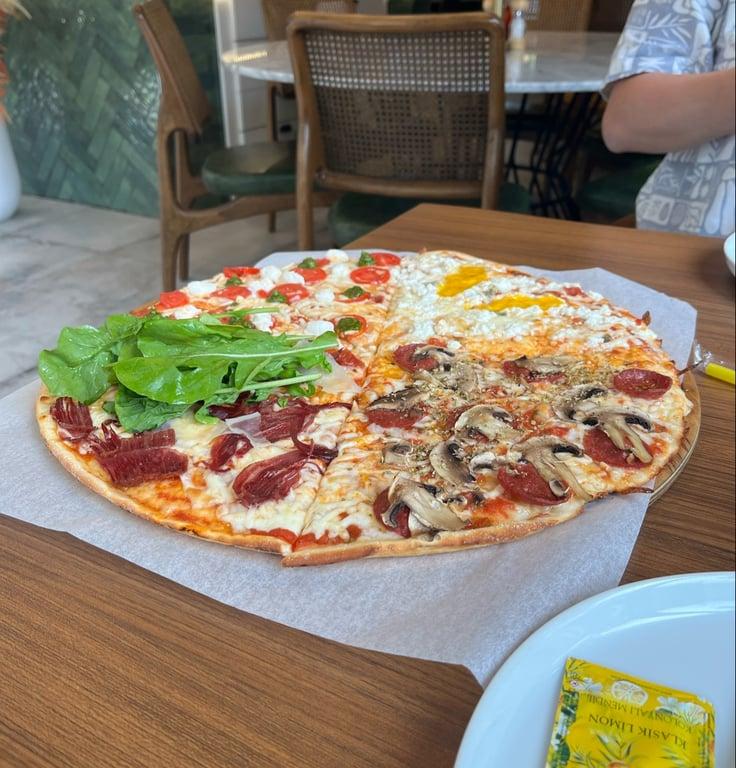 8 Dil Pizza (Eski 6.Cadde) fotoğraf 7