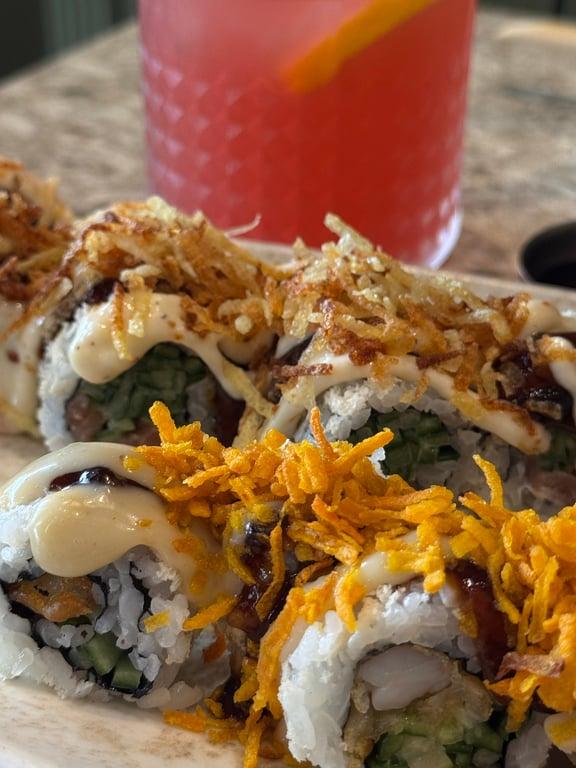 orōro Sushi Bar | Moda fotoğraf 3